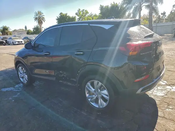 KL4AMBSL2SB218857 2025 BUICK ENCORE GX - Image 2