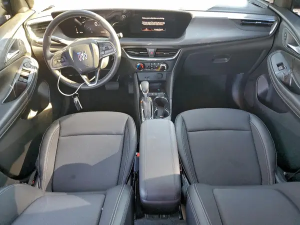 KL4AMBSL2SB218857 2025 BUICK ENCORE GX - Image 8