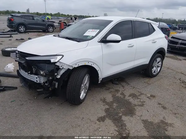 KL4AMBSL2TB029482 2026 BUICK ENCORE GX - Image 2