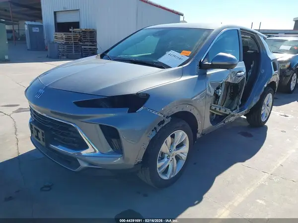 KL4AMBSL2TB100907 2026 BUICK ENCORE GX - Image 2