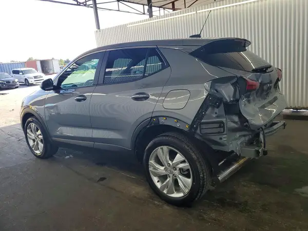 KL4AMBSL2TB119795 2026 BUICK ENCORE GX - Image 2