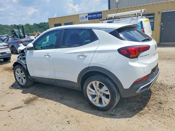 KL4AMBSL2TB125693 2026 BUICK ENCORE - Image 2