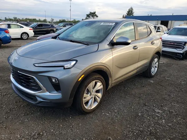 KL4AMBSL2TB132837 2026 BUICK ENCORE GX - Image 1