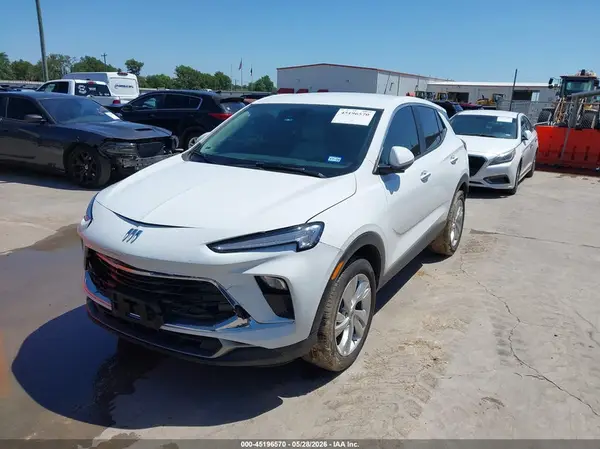KL4AMBSL3RB201656 2024 BUICK ENCORE GX - Image 2