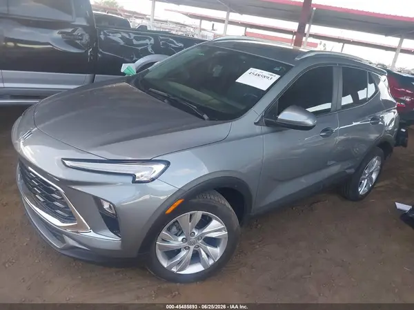 KL4AMBSL3RB209725 2024 BUICK ENCORE GX - Image 2