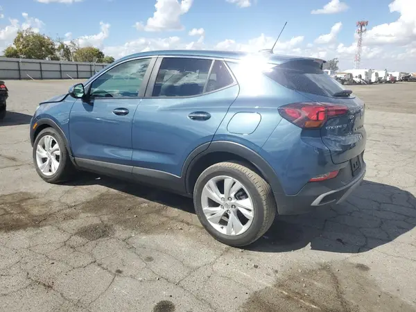 KL4AMBSL3SB051652 2025 BUICK ENCORE GX - Image 2