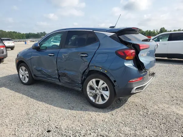 KL4AMBSL3SB051666 2025 BUICK ENCORE GX - Image 2
