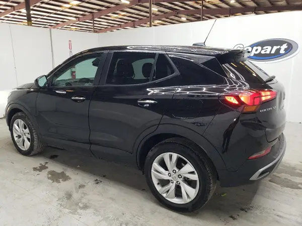 KL4AMBSL3SB136121 2025 BUICK ENCORE GX - Image 2