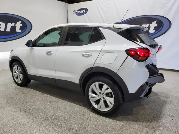 KL4AMBSL3SB205941 2025 BUICK ENCORE GX - Image 2