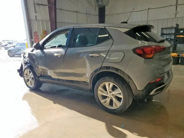 KL4AMBSL3SB218432 2025 BUICK ENCORE GX - Image 2