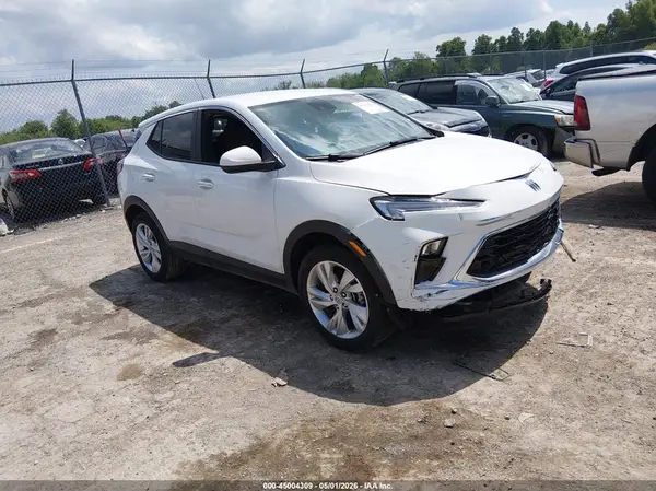 KL4AMBSL3TB014375 2026 BUICK ENCORE GX - Image 1