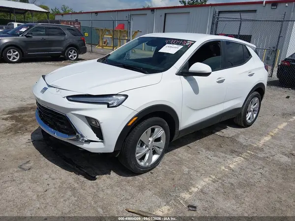 KL4AMBSL3TB014375 2026 BUICK ENCORE GX - Image 2