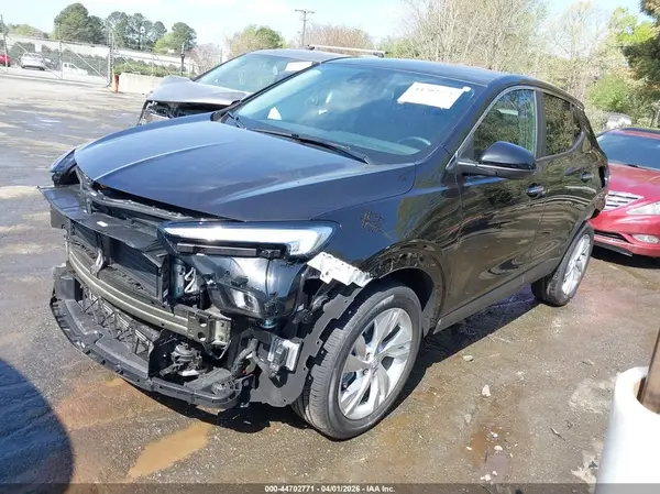 KL4AMBSL3TB020600 2026 BUICK ENCORE GX - Image 2