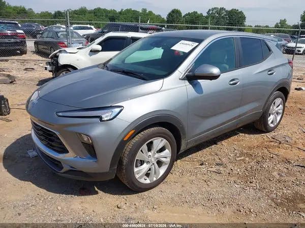 KL4AMBSL3TB050504 2026 BUICK ENCORE GX - Image 2
