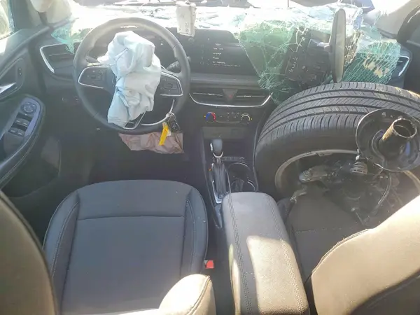 KL4AMBSL3TB091084 2026 BUICK ENCORE GX - Image 8