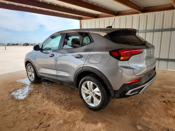 KL4AMBSL3TB138114 2026 BUICK ENCORE - Image 2