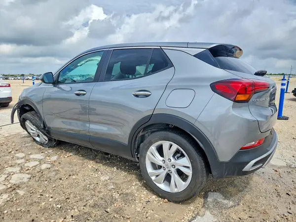 KL4AMBSL3TB185532 2026 BUICK ENCORE - Image 2