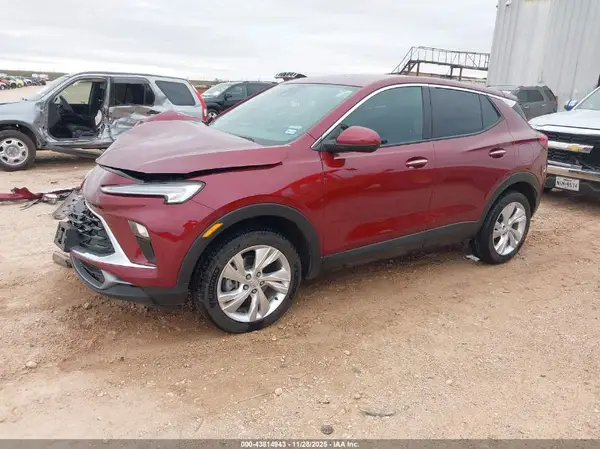 KL4AMBSL4RB191302 2024 BUICK ENCORE GX - Image 2