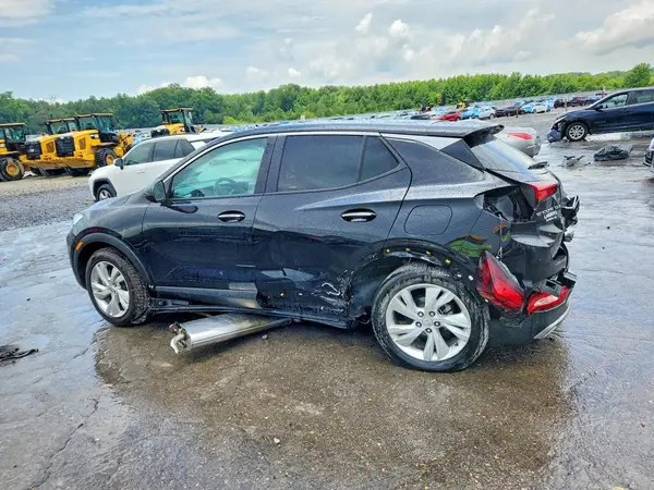 KL4AMBSL4RB214433 2024 BUICK ENCORE GX - Image 2