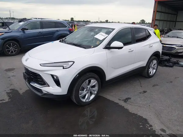 KL4AMBSL4SB052373 2025 BUICK ENCORE GX - Image 2