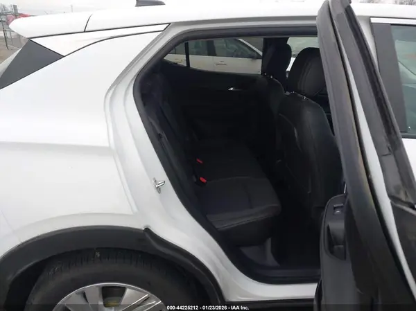 KL4AMBSL4SB077130 2025 BUICK ENCORE GX - Image 8