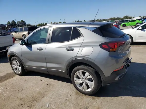 KL4AMBSL4SB083512 2025 BUICK ENCORE GX - Image 2
