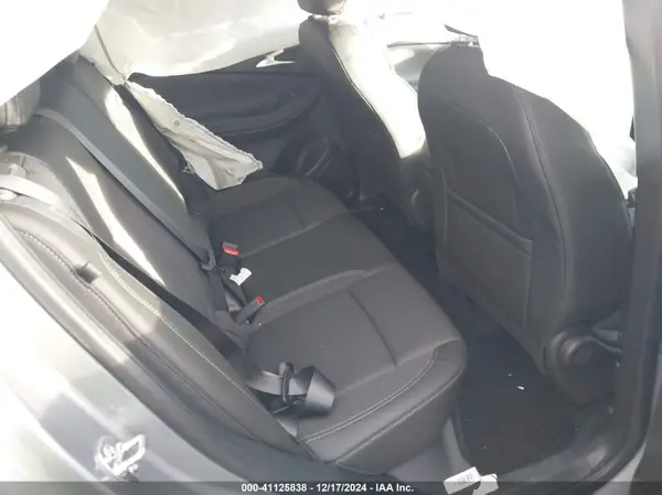 KL4AMBSL4SB088497 2025 BUICK ENCORE GX - Image 8