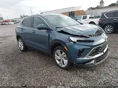 KL4AMBSL4SB120882 2025 BUICK ENCORE GX