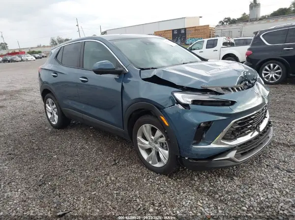 KL4AMBSL4SB120882 2025 BUICK ENCORE GX - Image 1