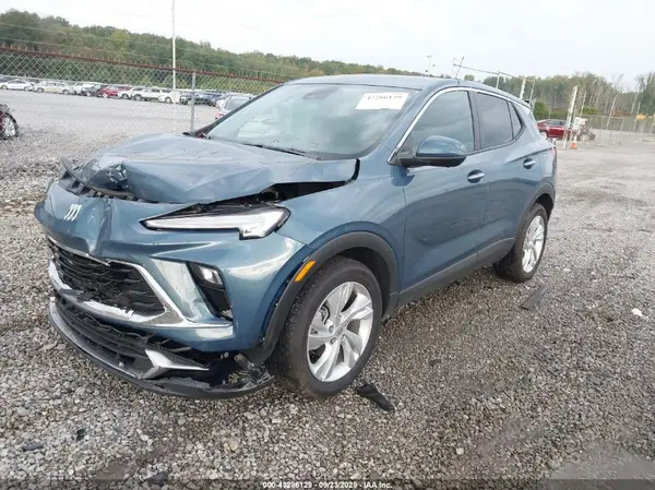 KL4AMBSL4SB120882 2025 BUICK ENCORE GX - Image 2