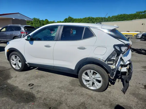 KL4AMBSL4SB128335 2025 BUICK ENCORE - Image 2