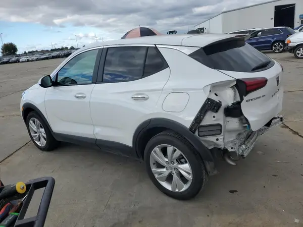 KL4AMBSL4SB130781 2025 BUICK ENCORE GX - Image 2