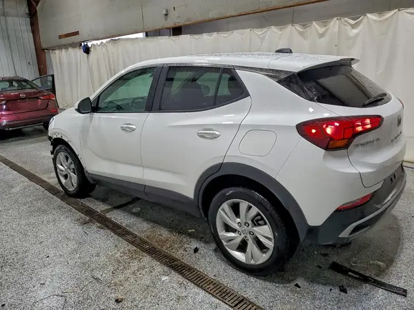 KL4AMBSL4SB137519 2025 BUICK ENCORE GX - Image 2