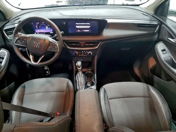 KL4AMBSL4SB137519 2025 BUICK ENCORE GX - Image 8