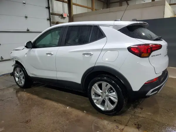 KL4AMBSL4SB138914 2025 BUICK ENCORE GX - Image 2