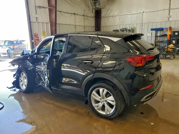 KL4AMBSL4SB151419 2025 BUICK ENCORE GX - Image 2