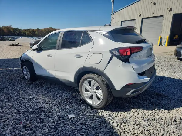 KL4AMBSL4SB171346 2025 BUICK ENCORE GX - Image 2