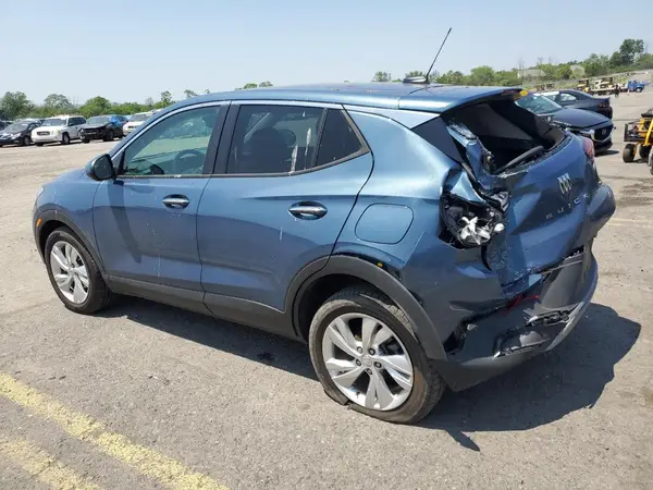 KL4AMBSL4SB177812 2025 BUICK ENCORE - Image 2
