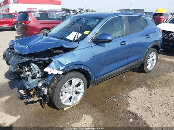 KL4AMBSL4SB181116 2025 BUICK ENCORE GX - Image 2
