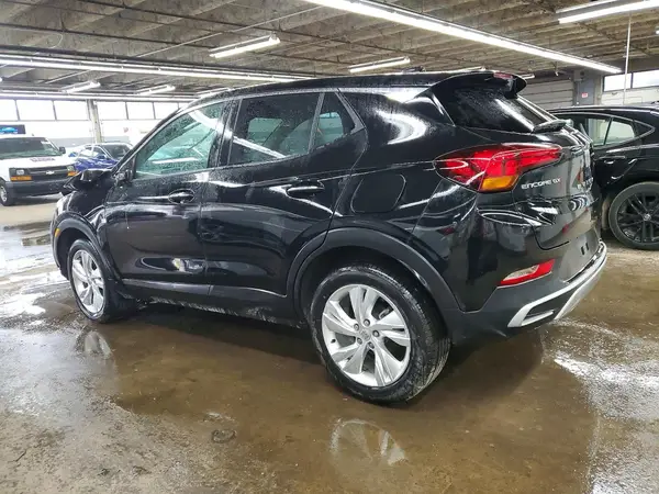 KL4AMBSL4SB181343 2025 BUICK ENCORE GX - Image 2