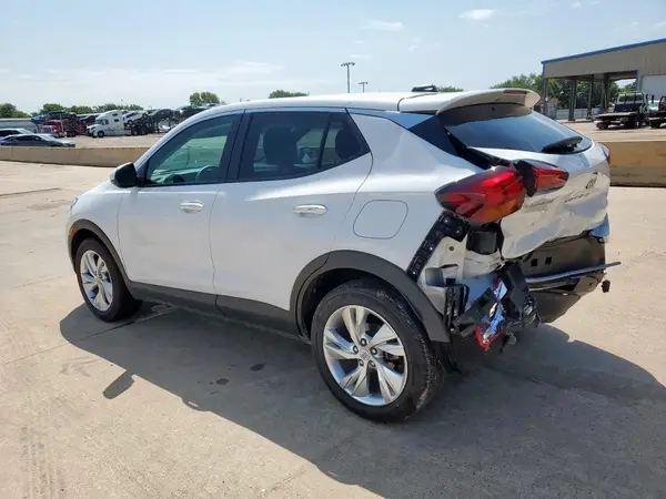 KL4AMBSL4SB189121 2025 BUICK ENCORE - Image 2