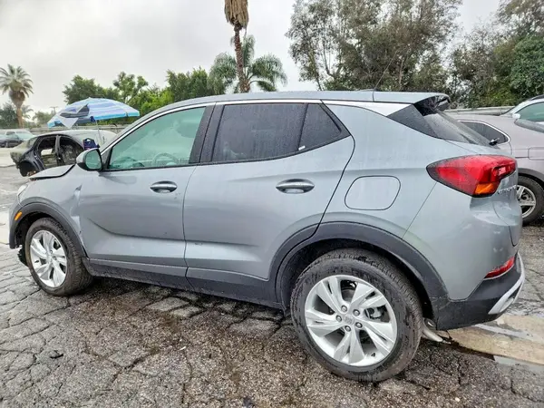 KL4AMBSL4SB189815 2025 BUICK ENCORE GX - Image 2
