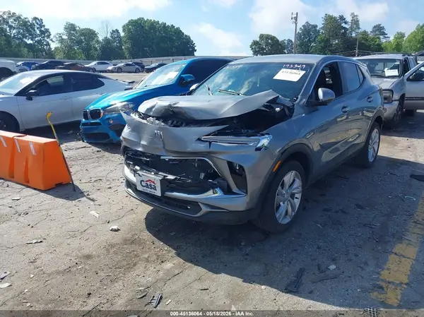 KL4AMBSL4SB193329 2025 BUICK ENCORE GX - Image 2