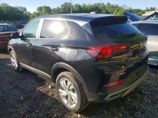 KL4AMBSL4SB196781 2025 BUICK ENCORE - Image 2