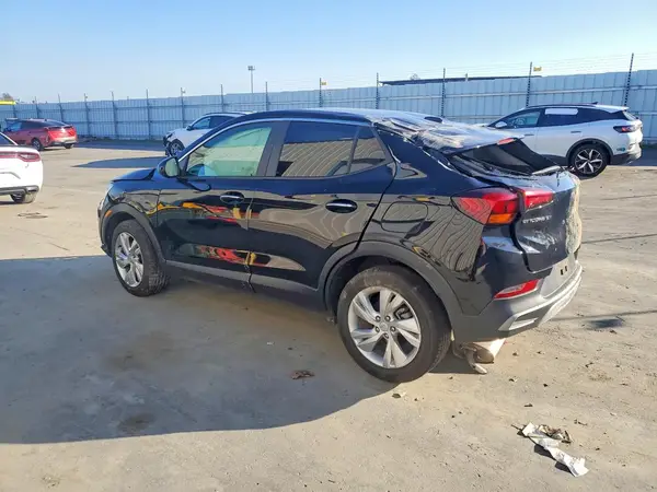 KL4AMBSL4SB207858 2025 BUICK ENCORE GX - Image 2
