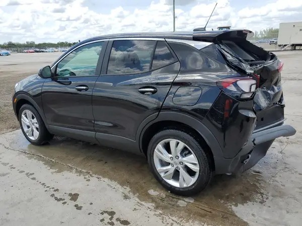 KL4AMBSL4SB212686 2025 BUICK ENCORE - Image 2