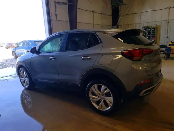 KL4AMBSL4SB217323 2025 BUICK ENCORE GX - Image 2