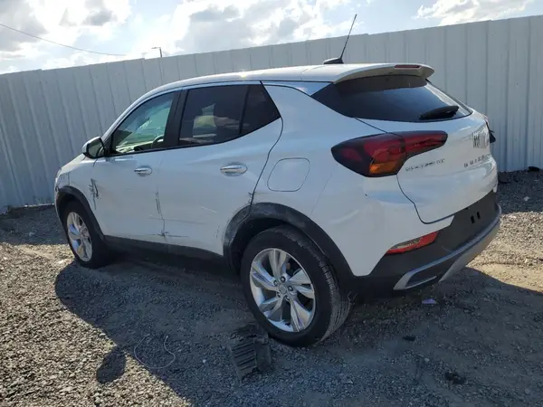 KL4AMBSL4SB221050 2025 BUICK ENCORE GX - Image 2