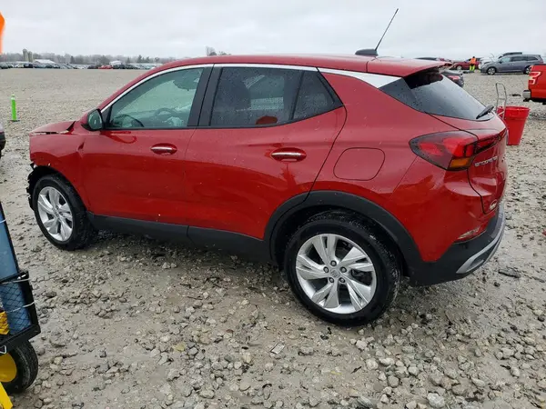 KL4AMBSL4TB023554 2026 BUICK ENCORE - Image 2