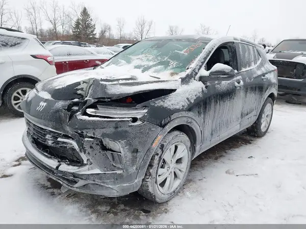 KL4AMBSL4TB030777 2026 BUICK ENCORE GX - Image 2